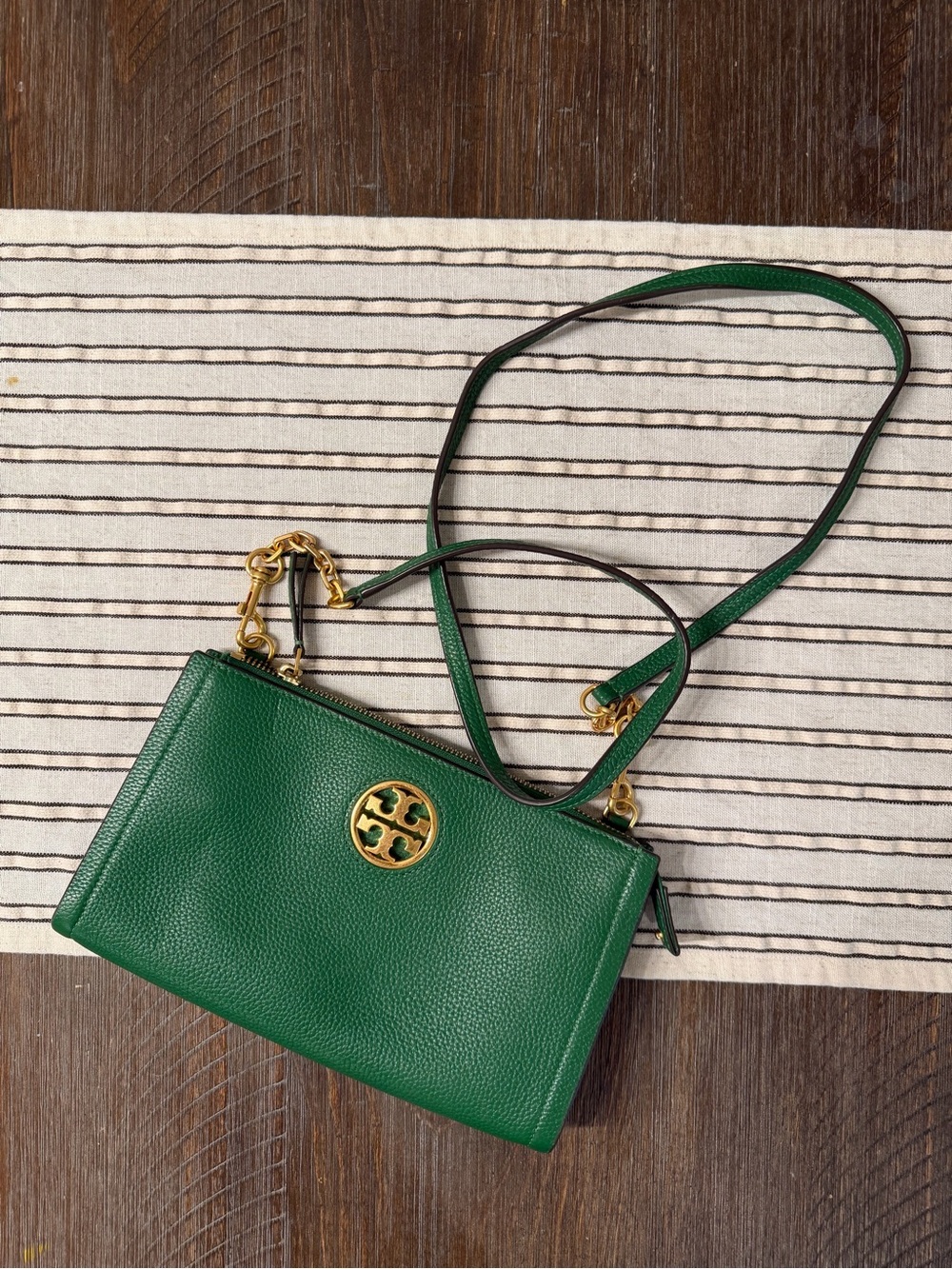 Tory Burch Carson Cross Body *like NEW*